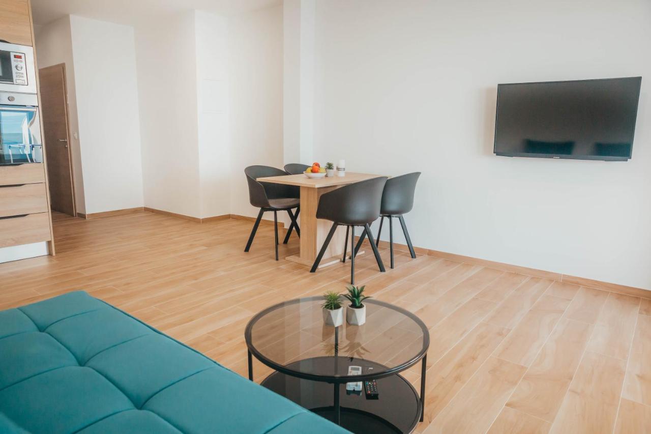 Apartments Nina Brist Extérieur photo