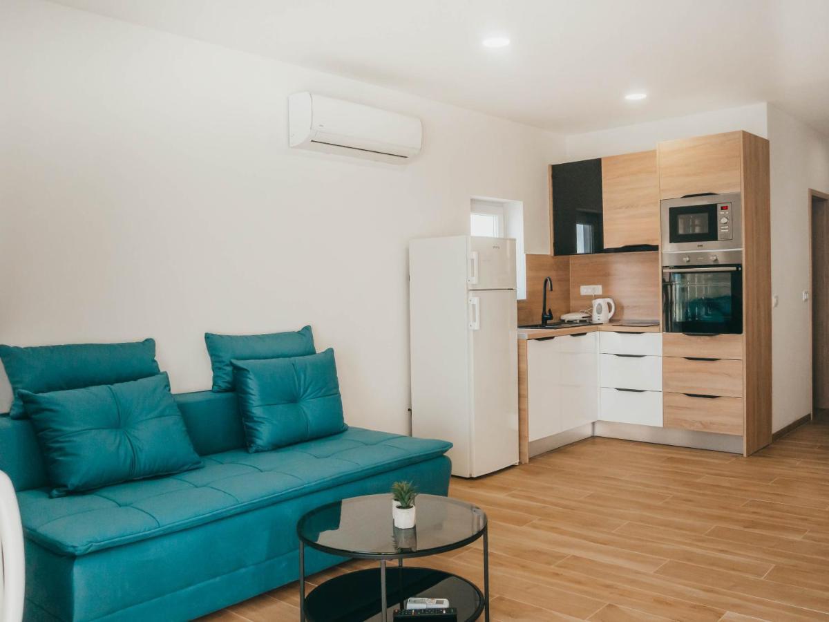 Apartments Nina Brist Extérieur photo