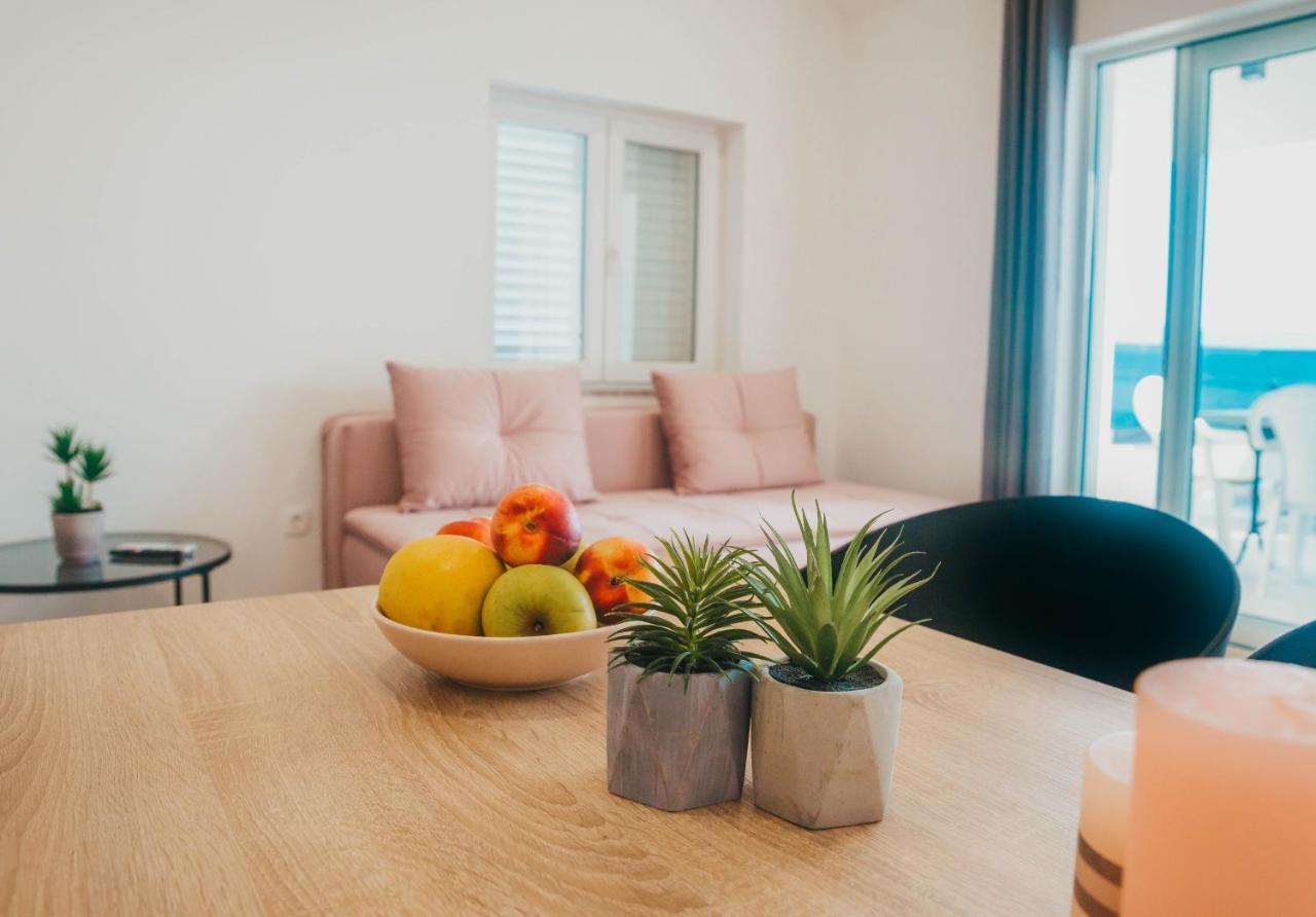 Apartments Nina Brist Extérieur photo