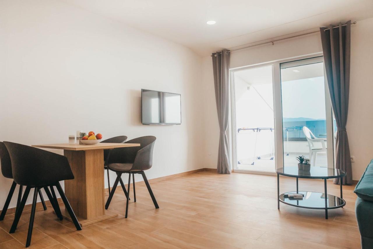 Apartments Nina Brist Extérieur photo