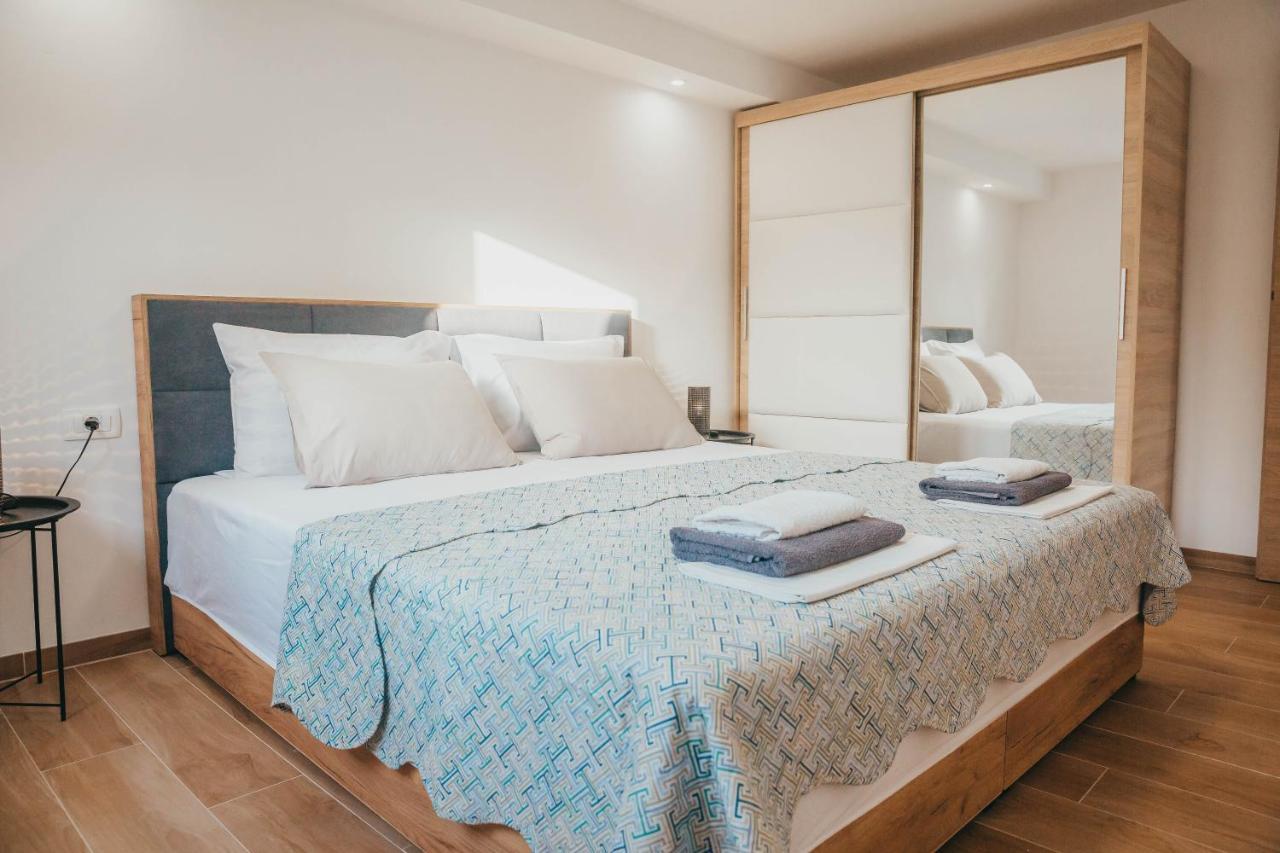 Apartments Nina Brist Extérieur photo