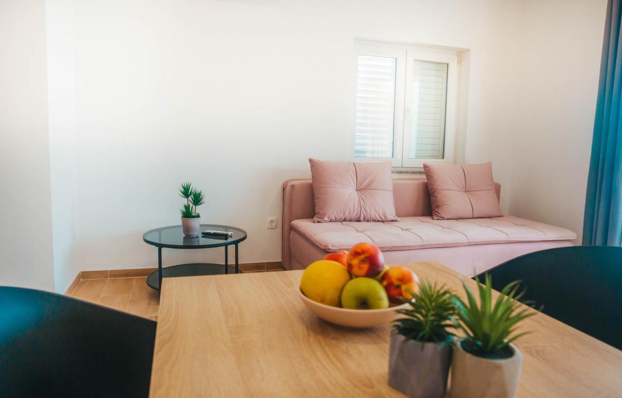 Apartments Nina Brist Extérieur photo