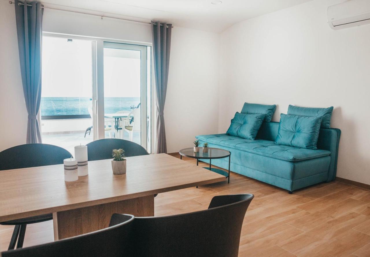 Apartments Nina Brist Extérieur photo