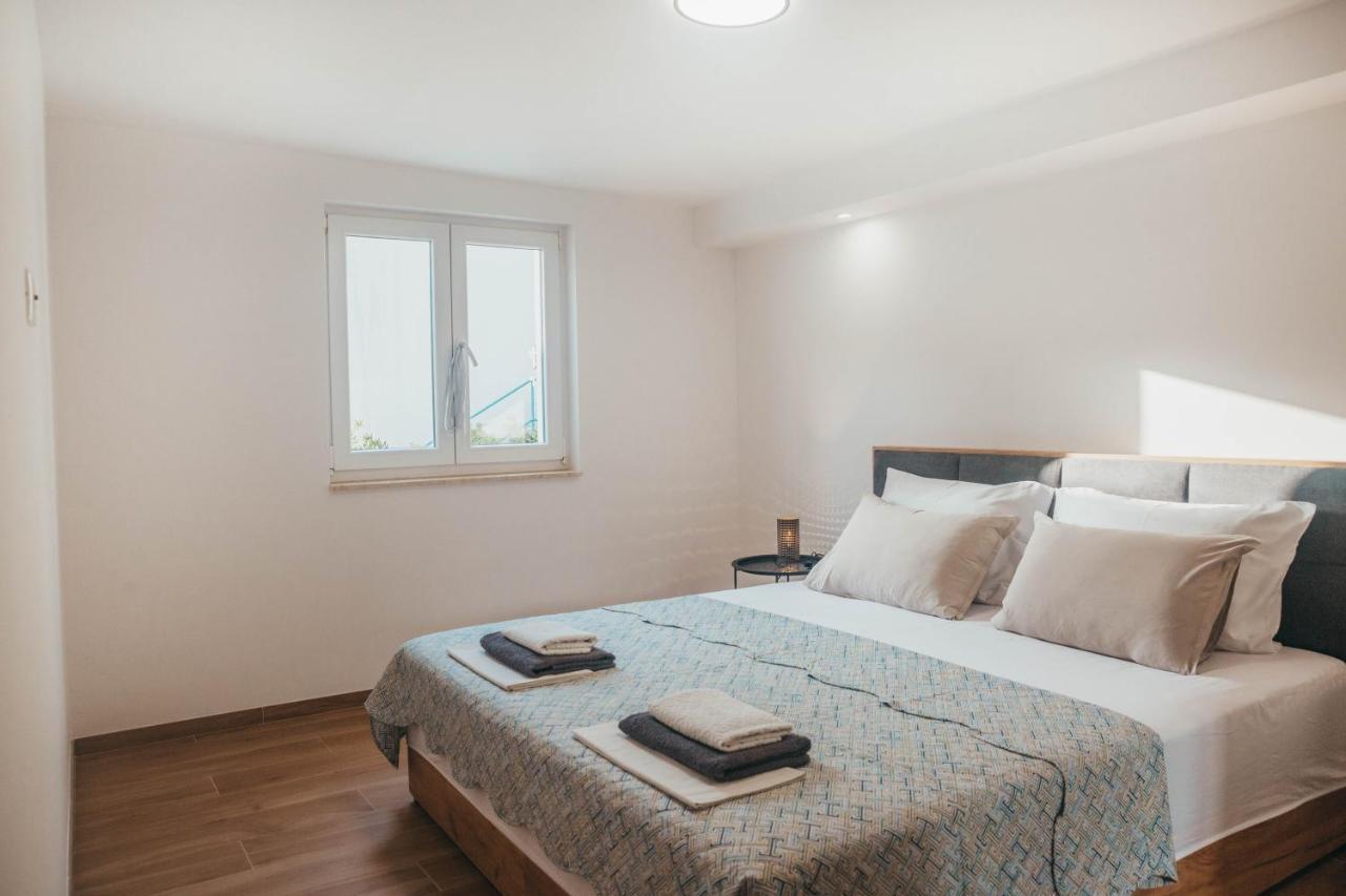 Apartments Nina Brist Extérieur photo