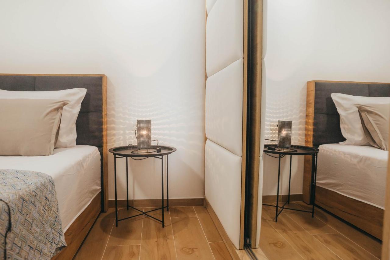 Apartments Nina Brist Extérieur photo