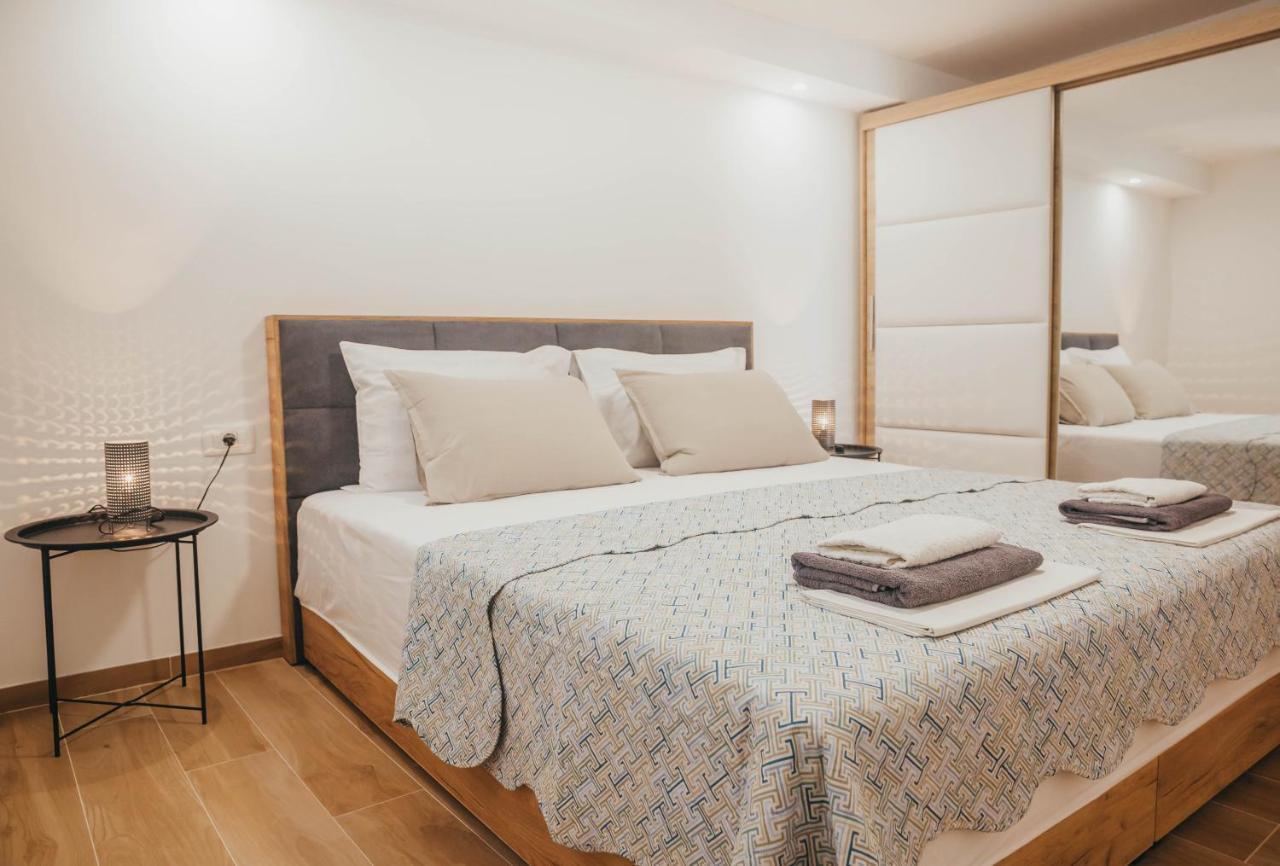 Apartments Nina Brist Extérieur photo