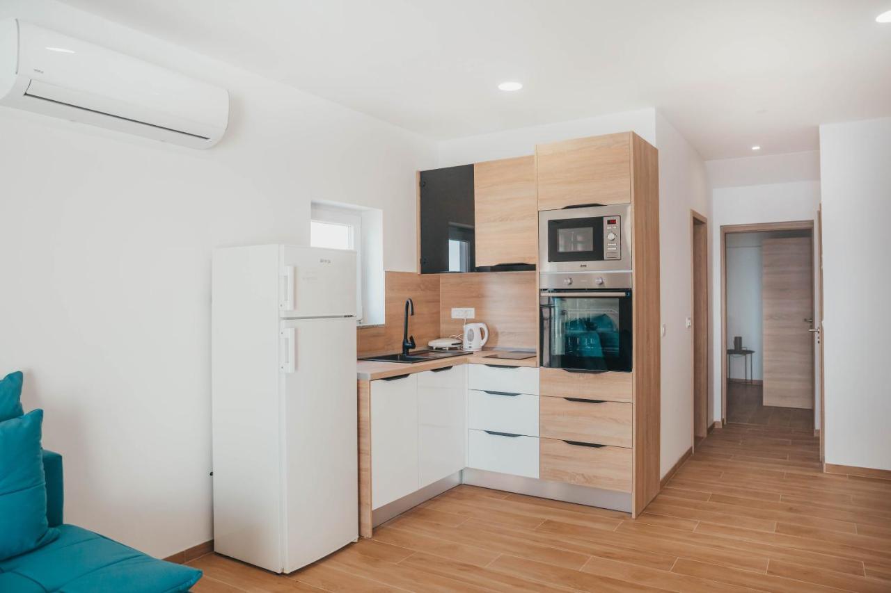 Apartments Nina Brist Extérieur photo