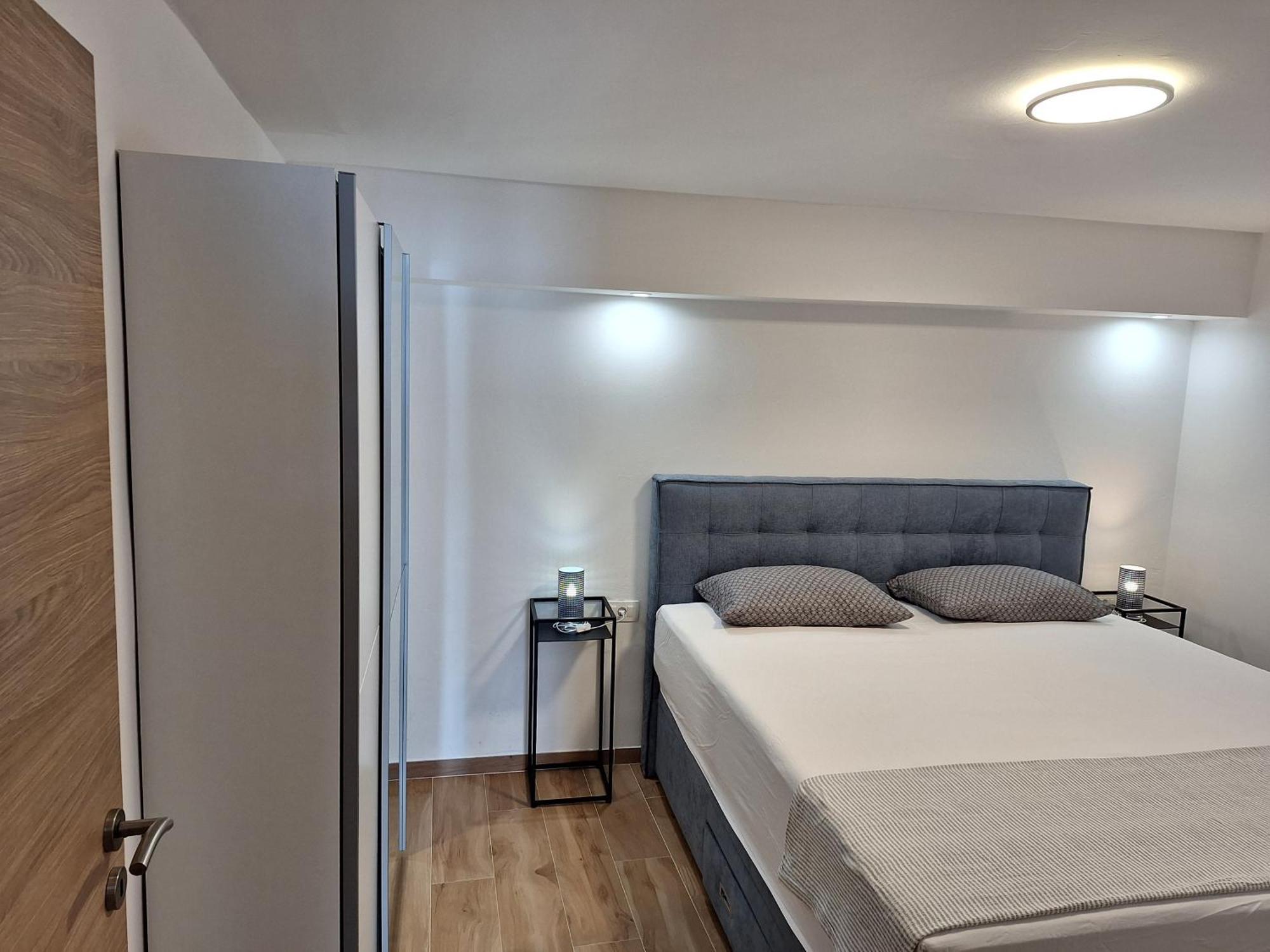 Apartments Nina Brist Extérieur photo