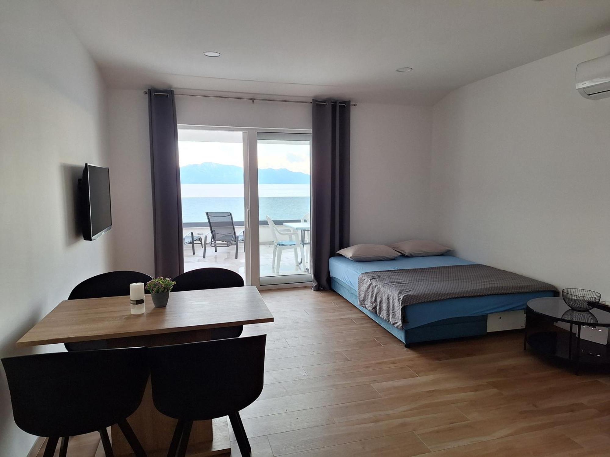Apartments Nina Brist Extérieur photo